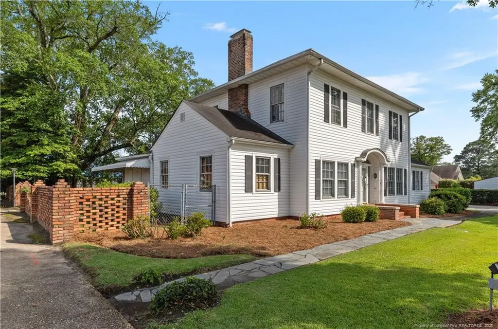 201 S Orange Avenue Dunn NC 28334