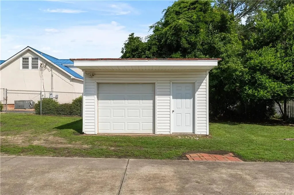 201 S Orange Avenue Dunn NC 28334
