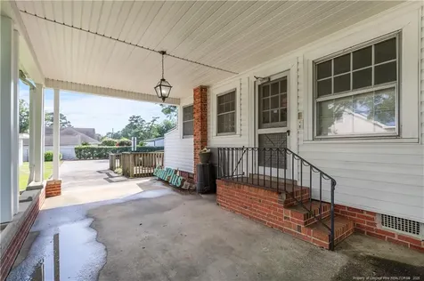 201 S Orange Avenue Dunn NC 28334