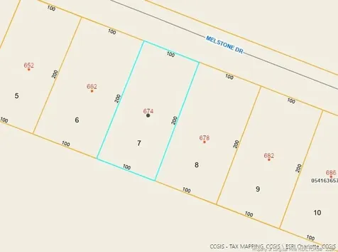 674 Melstone Drive Fayetteville NC 28311
