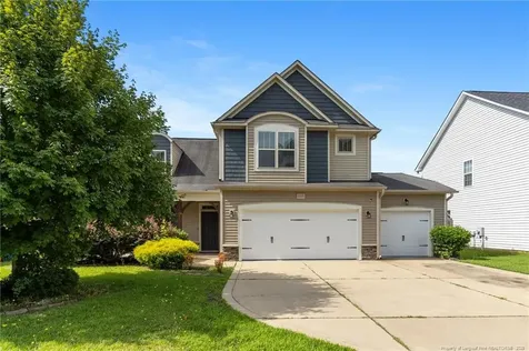 5513 Hickory Knoll Road Fayetteville NC 28314