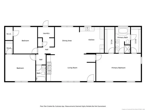 15 Remines Court Parkton NC 28371