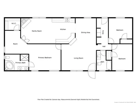 7029 Hypony Trail Parkton NC 28371