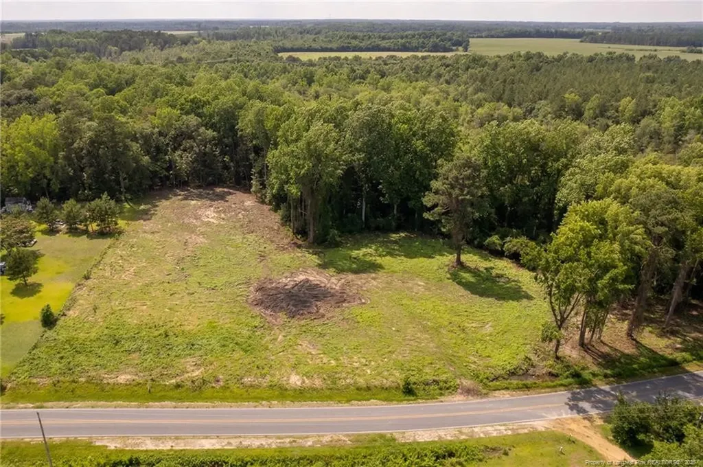 Blue Springs Road Red Springs NC 28377