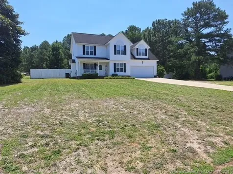 19 Ribbon Oak Court Sanford NC 27332