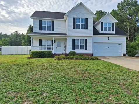 19 Ribbon Oak Court Sanford NC 27332