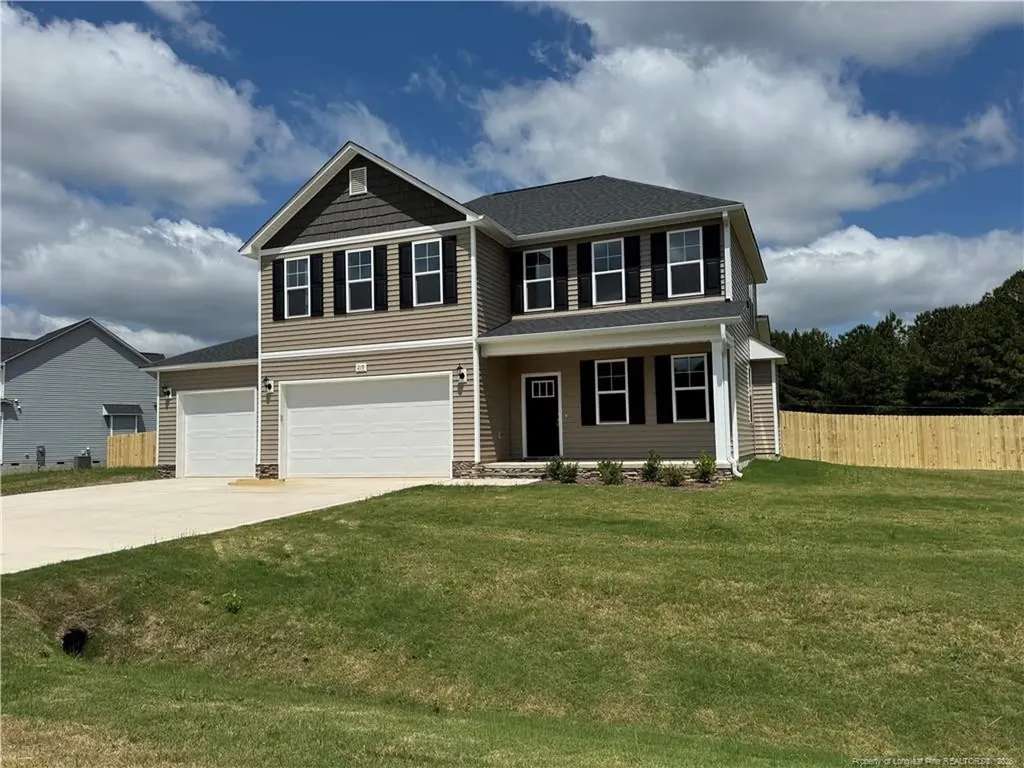 219 Uwharrie Way Sanford NC 27330
