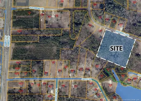 Riverdell Drive Fayetteville NC 28311