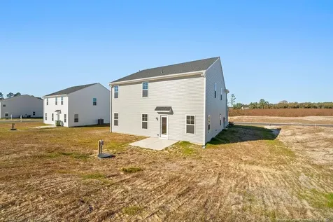277 Ashley Heights (lot 35) Drive Aberdeen NC 28315