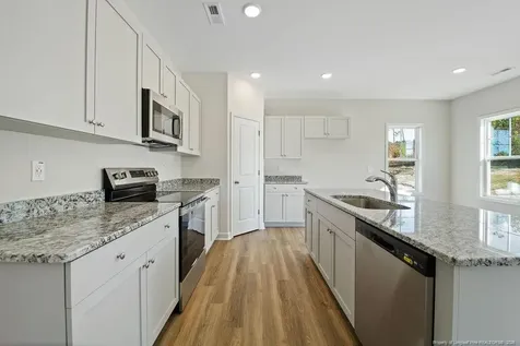 277 Ashley Heights (lot 35) Drive Aberdeen NC 28315