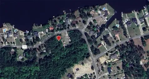 2583 Lake Upchurch Drive Parkton NC 28371