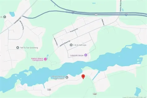 2583 Lake Upchurch Drive Parkton NC 28371