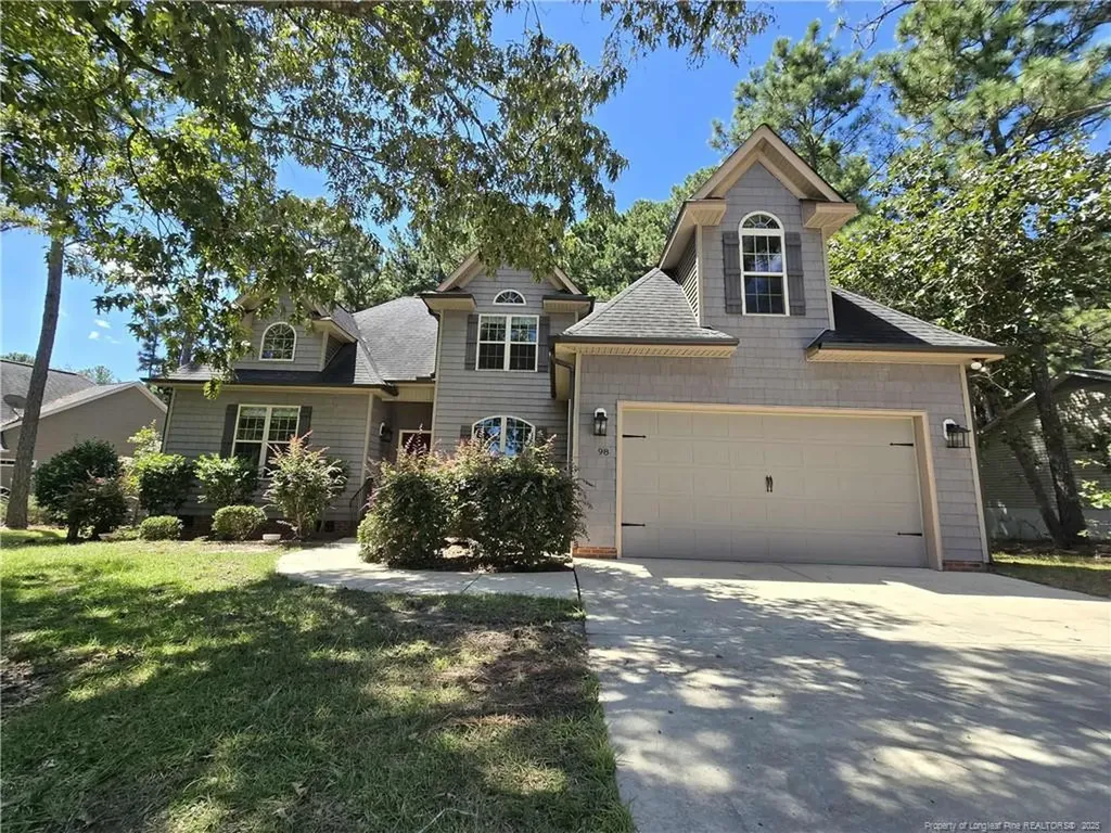 98 Pineridge Cove Sanford NC 27332