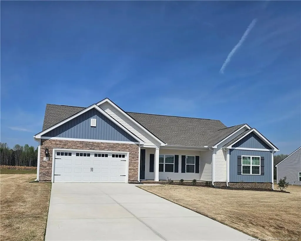127 Camp Rock Road Lillington NC 27546