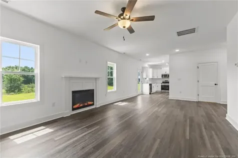 176 Peeler (lot 21) Circle Raeford NC 28376