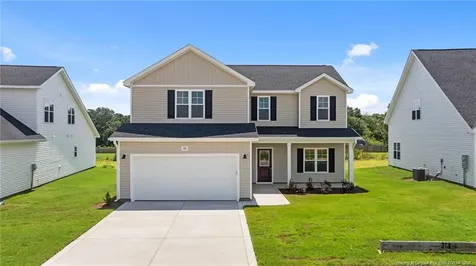 176 Peeler (lot 21) Circle Raeford NC 28376