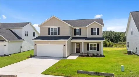 176 Peeler (lot 21) Circle Raeford NC 28376