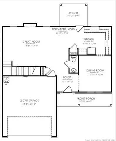 176 Peeler (lot 21) Circle Raeford NC 28376