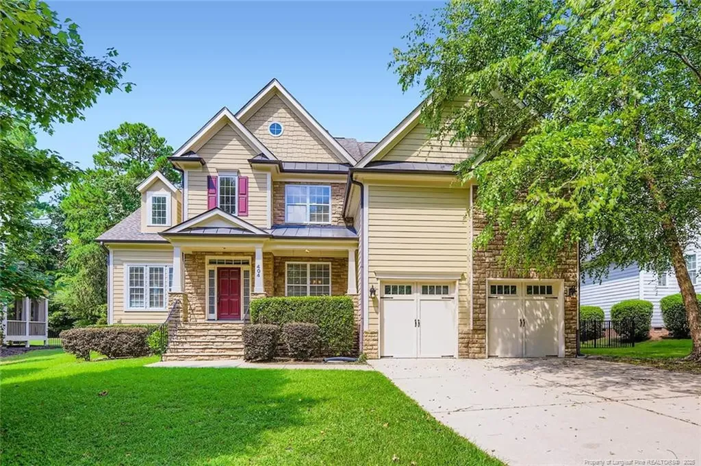 404 Vodin Street Wake Forest NC 27587