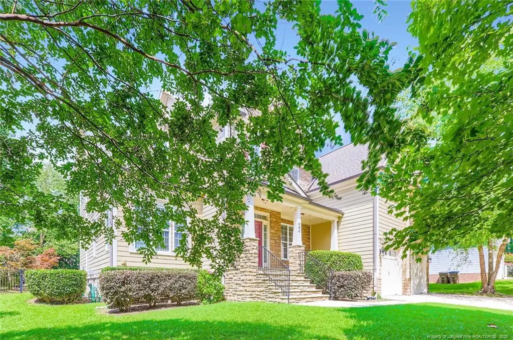 404 Vodin Street Wake Forest NC 27587
