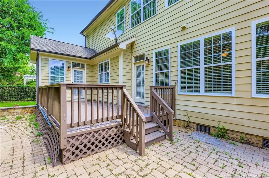 404 Vodin Street Wake Forest NC 27587