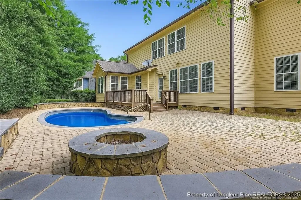 404 Vodin Street Wake Forest NC 27587
