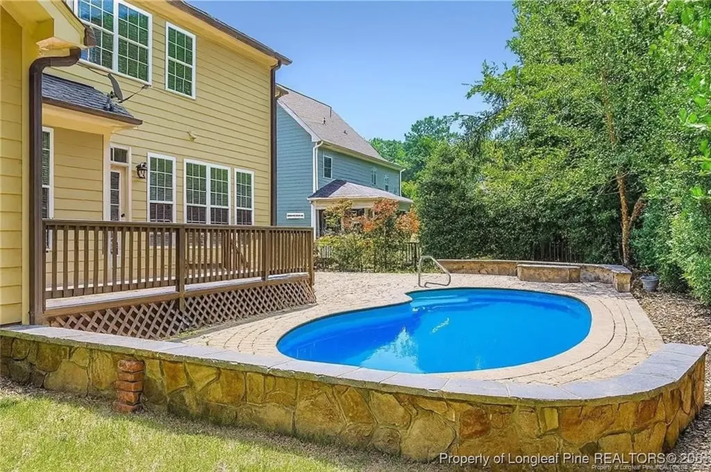 404 Vodin Street Wake Forest NC 27587