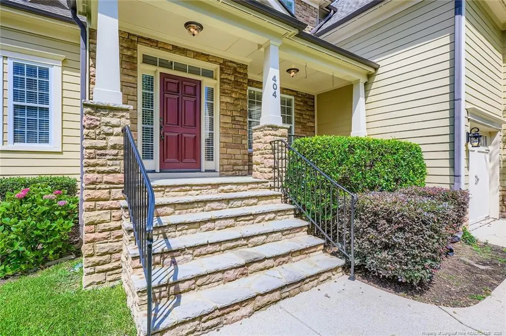 404 Vodin Street Wake Forest NC 27587