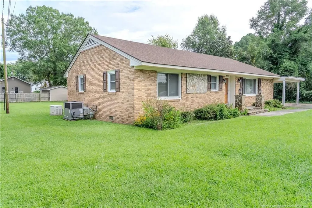 603 S Mckay Avenue Dunn NC 28334