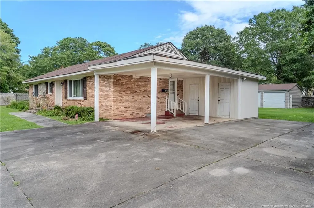 603 S Mckay Avenue Dunn NC 28334