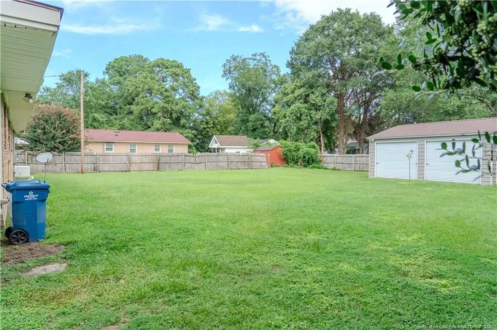 603 S Mckay Avenue Dunn NC 28334