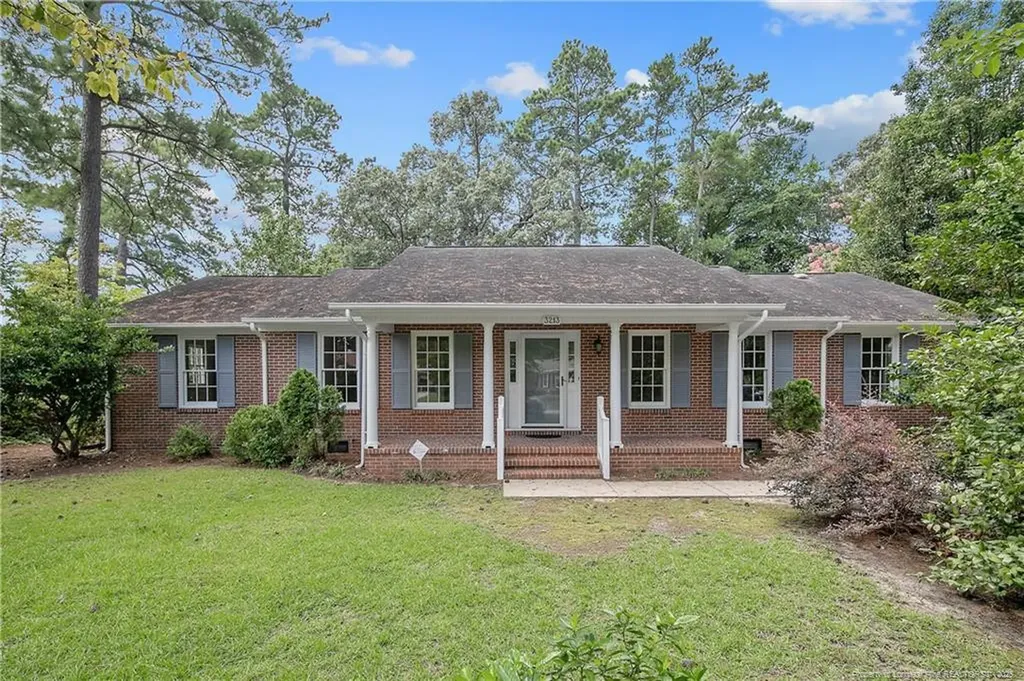 3213 Kentyre Drive Fayetteville NC 28303