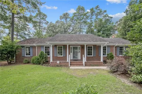 3213 Kentyre Drive Fayetteville NC 28303