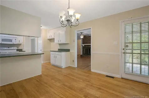 3213 Kentyre Drive Fayetteville NC 28303