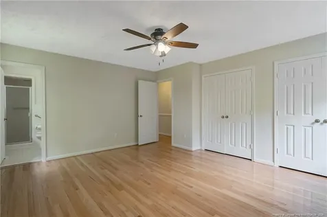 3213 Kentyre Drive Fayetteville NC 28303