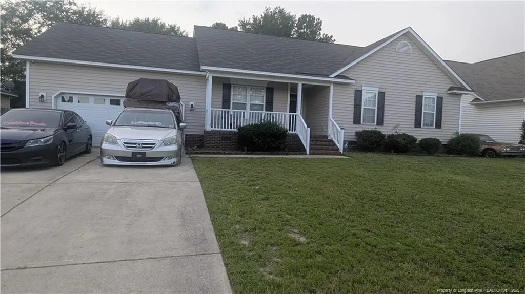 3116 Tettenbury Drive Fayetteville NC 28306
