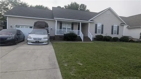 3116 Tettenbury Drive Fayetteville NC 28306