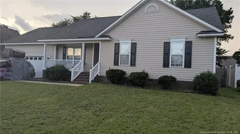 3116 Tettenbury Drive Fayetteville NC 28306