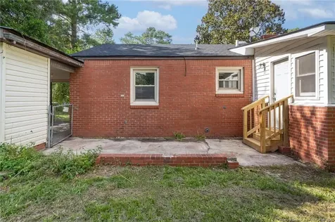 116 Brookwood Avenue Fayetteville NC 28301