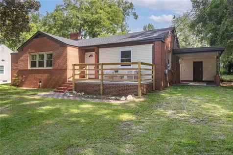 116 Brookwood Avenue Fayetteville NC 28301