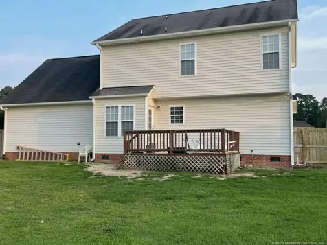 6125 Dolman Drive Stedman NC 28391