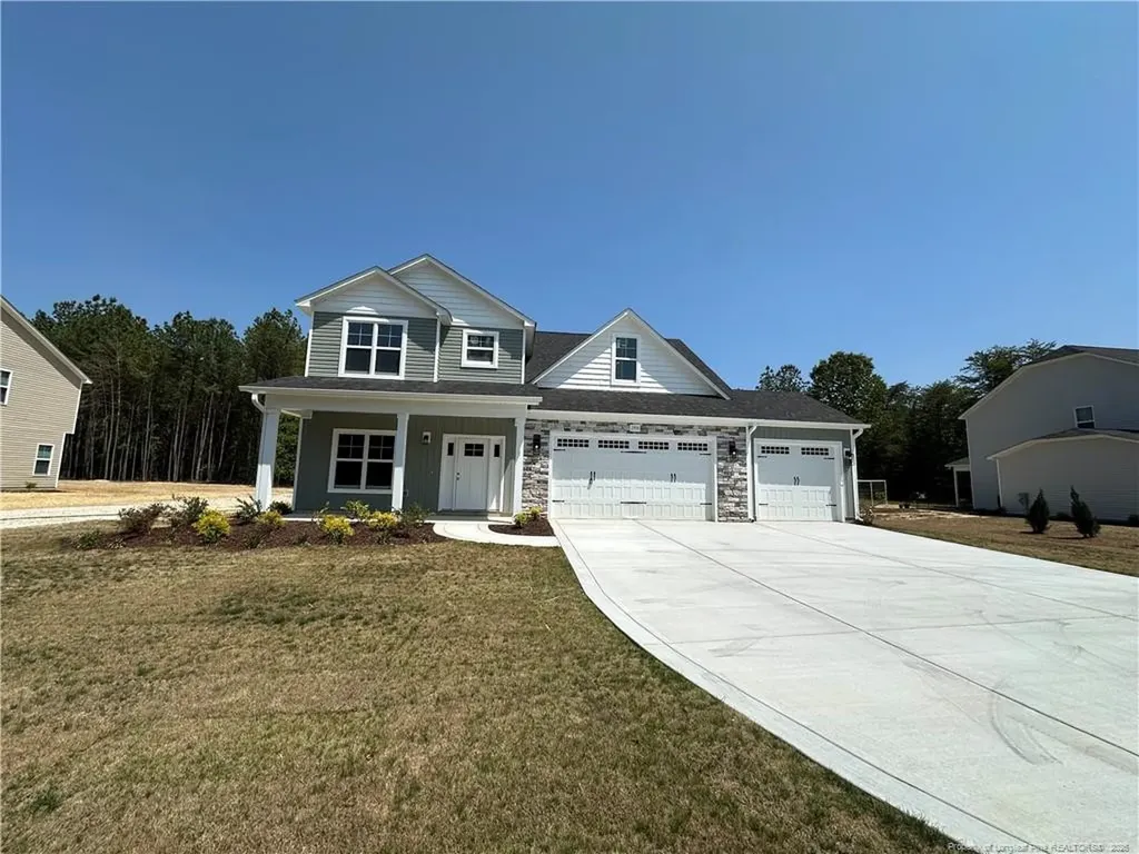 2908 Calloway Road Raeford NC 28376