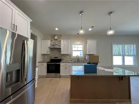 2908 Calloway Road Raeford NC 28376