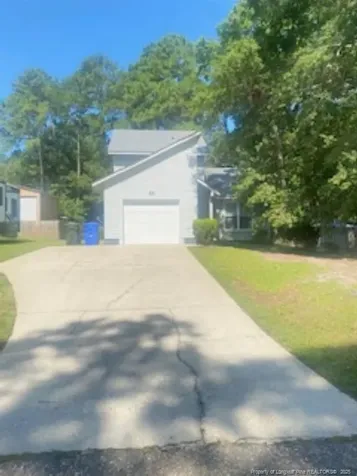 404 Bayberry Court Fayetteville NC 28314