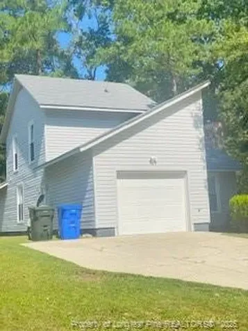 404 Bayberry Court Fayetteville NC 28314