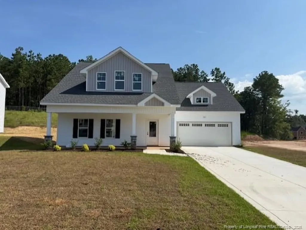 739 Southerland Peak (lot 46) Drive Raeford NC 28376