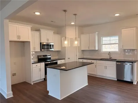 739 Southerland Peak (lot 46) Drive Raeford NC 28376