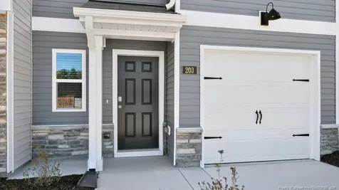 203 Maddox Drive Aberdeen NC 28315