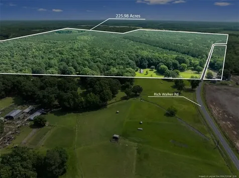 Tbd Rich Walker Road Wade NC 28395
