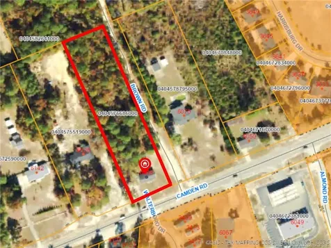 6108 Camden Road Fayetteville NC 28306